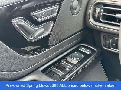 2024 Lincoln Aviator Reserve Premium