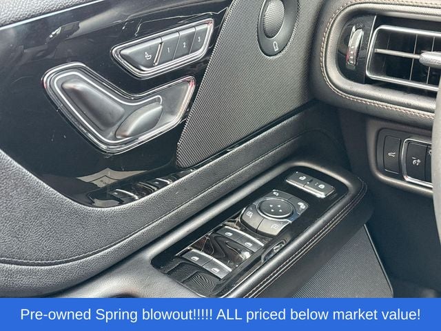 2024 Lincoln Aviator Reserve Premium