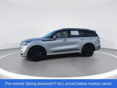 2024 Lincoln Aviator Reserve Premium
