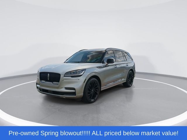 2024 Lincoln Aviator Reserve Premium