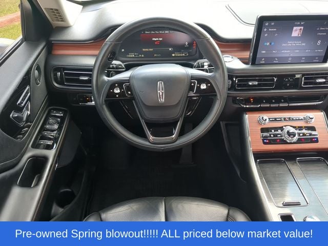 2024 Lincoln Aviator Reserve Premium