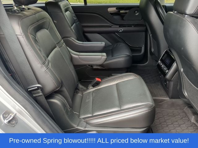2024 Lincoln Aviator Reserve Premium