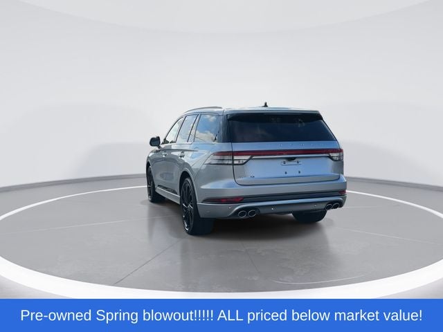 2024 Lincoln Aviator Reserve Premium
