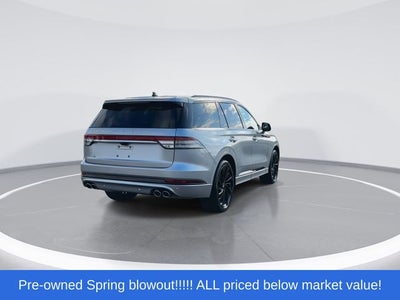 2024 Lincoln Aviator Reserve Premium