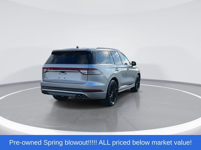 2024 Lincoln Aviator Reserve Premium