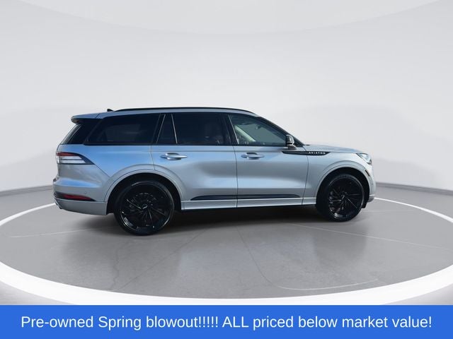 2024 Lincoln Aviator Reserve Premium