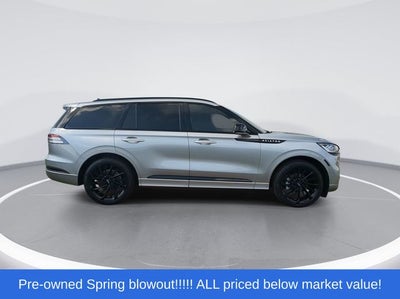 2024 Lincoln Aviator Reserve Premium