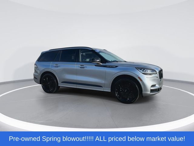 2024 Lincoln Aviator Reserve Premium