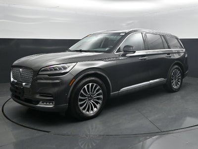 2020 Lincoln Aviator Reserve Premium