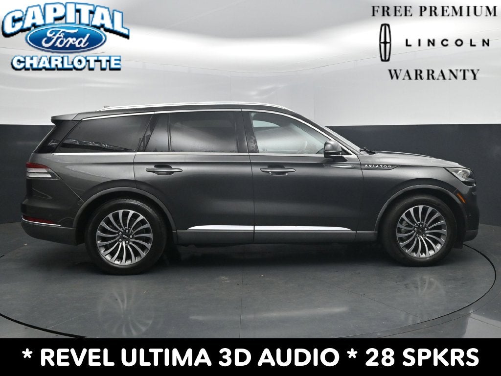 2020 Lincoln Aviator Reserve Premium