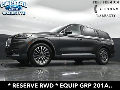 2020 Lincoln Aviator Reserve Premium