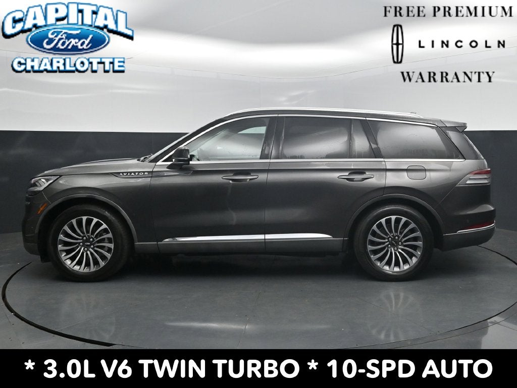 2020 Lincoln Aviator Reserve Premium