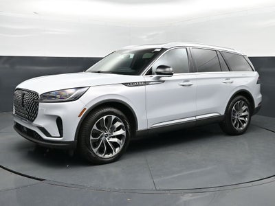 2025 Lincoln Aviator Reserve Premium