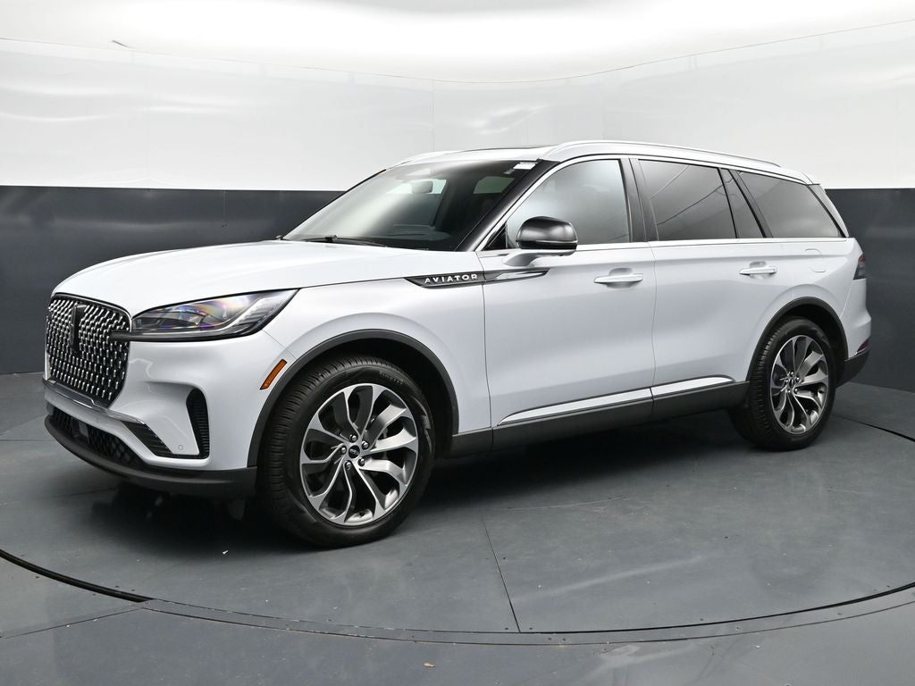 2025 Lincoln Aviator Reserve Premium