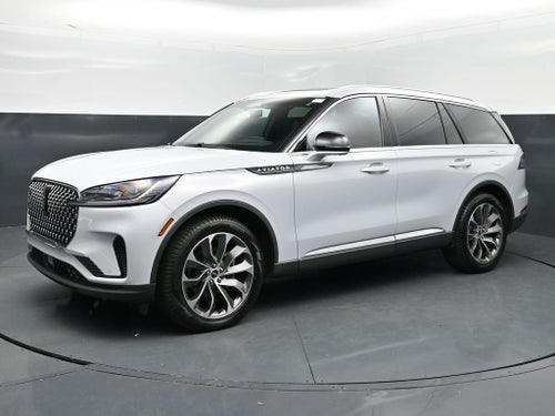 2025 Lincoln Aviator Reserve Premium