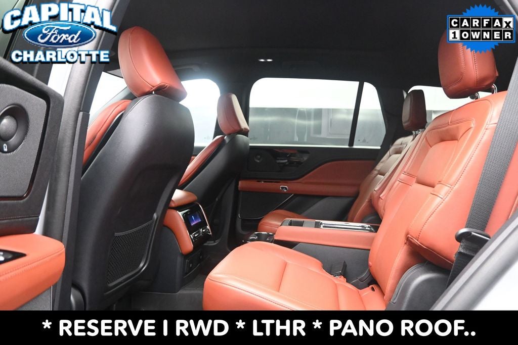 2025 Lincoln Aviator Reserve Premium