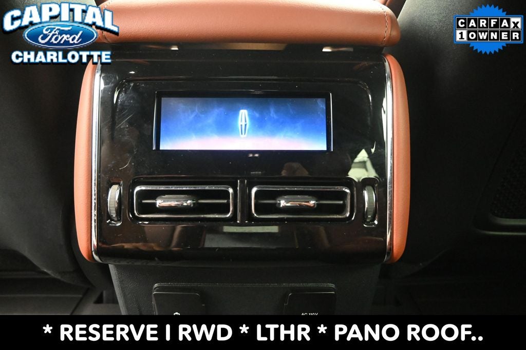 2025 Lincoln Aviator Reserve Premium