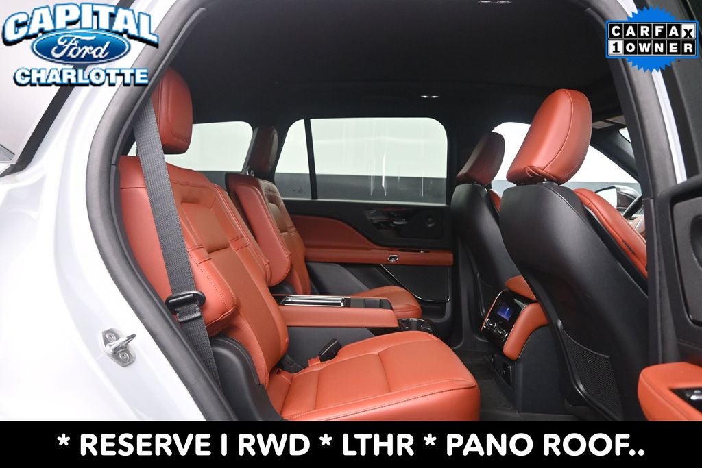 2025 Lincoln Aviator Reserve Premium