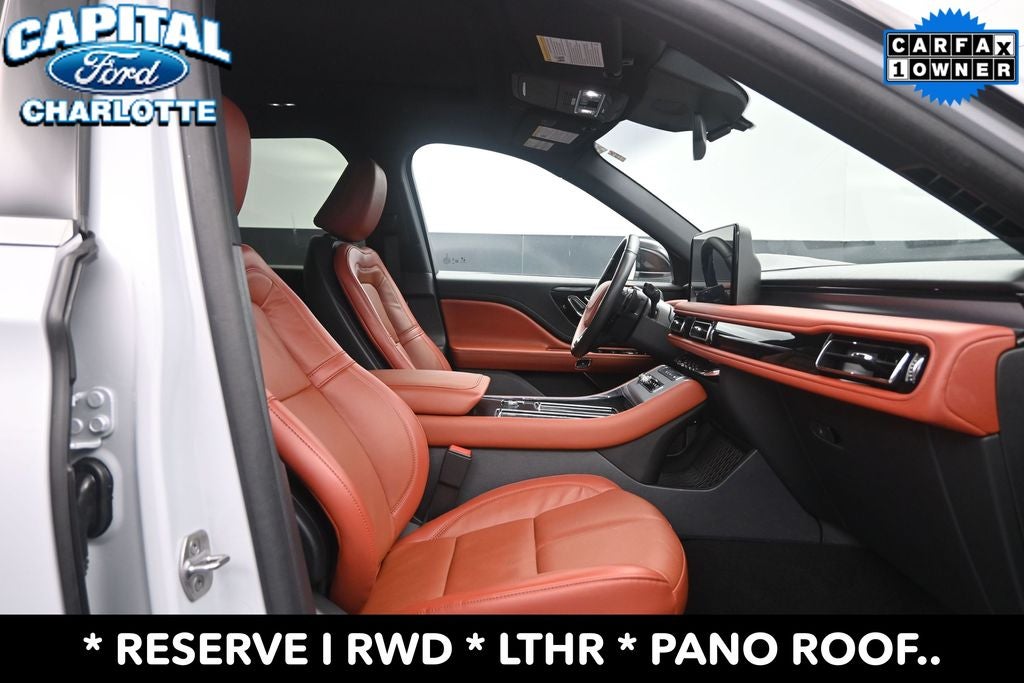 2025 Lincoln Aviator Reserve Premium
