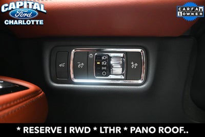 2025 Lincoln Aviator Reserve Premium