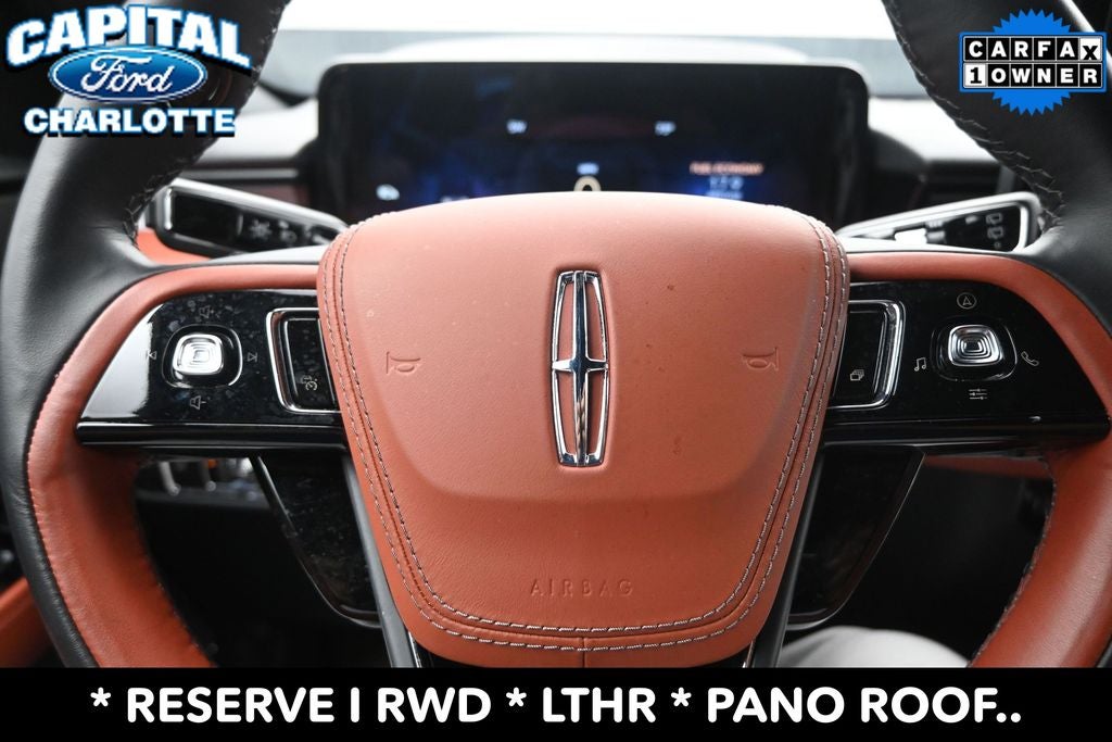 2025 Lincoln Aviator Reserve Premium