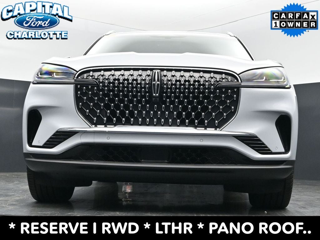 2025 Lincoln Aviator Reserve Premium
