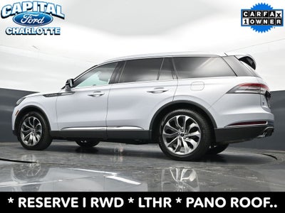 2025 Lincoln Aviator Reserve Premium