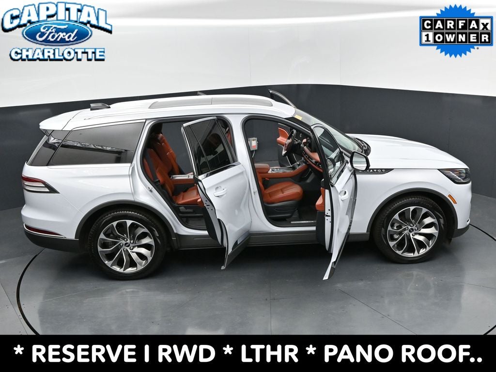 2025 Lincoln Aviator Reserve Premium