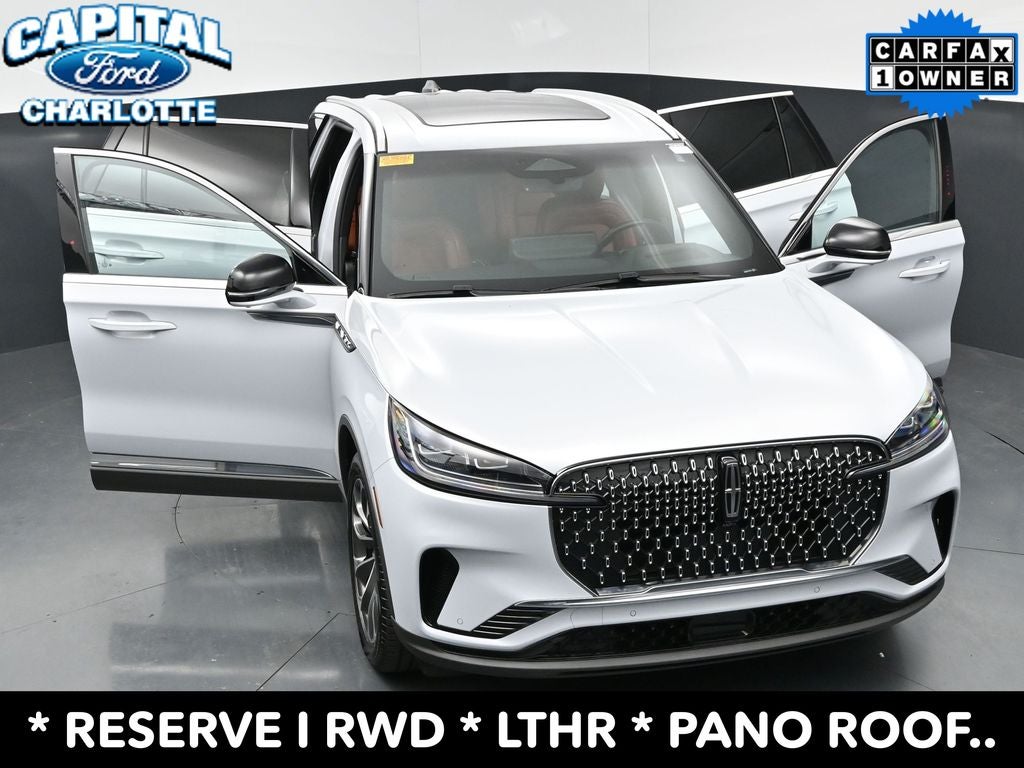 2025 Lincoln Aviator Reserve Premium