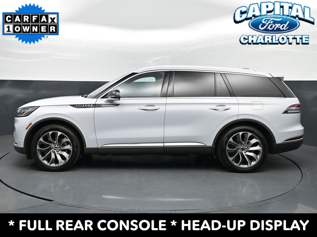2025 Lincoln Aviator Reserve Premium