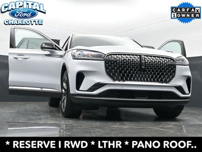2025 Lincoln Aviator Reserve Premium