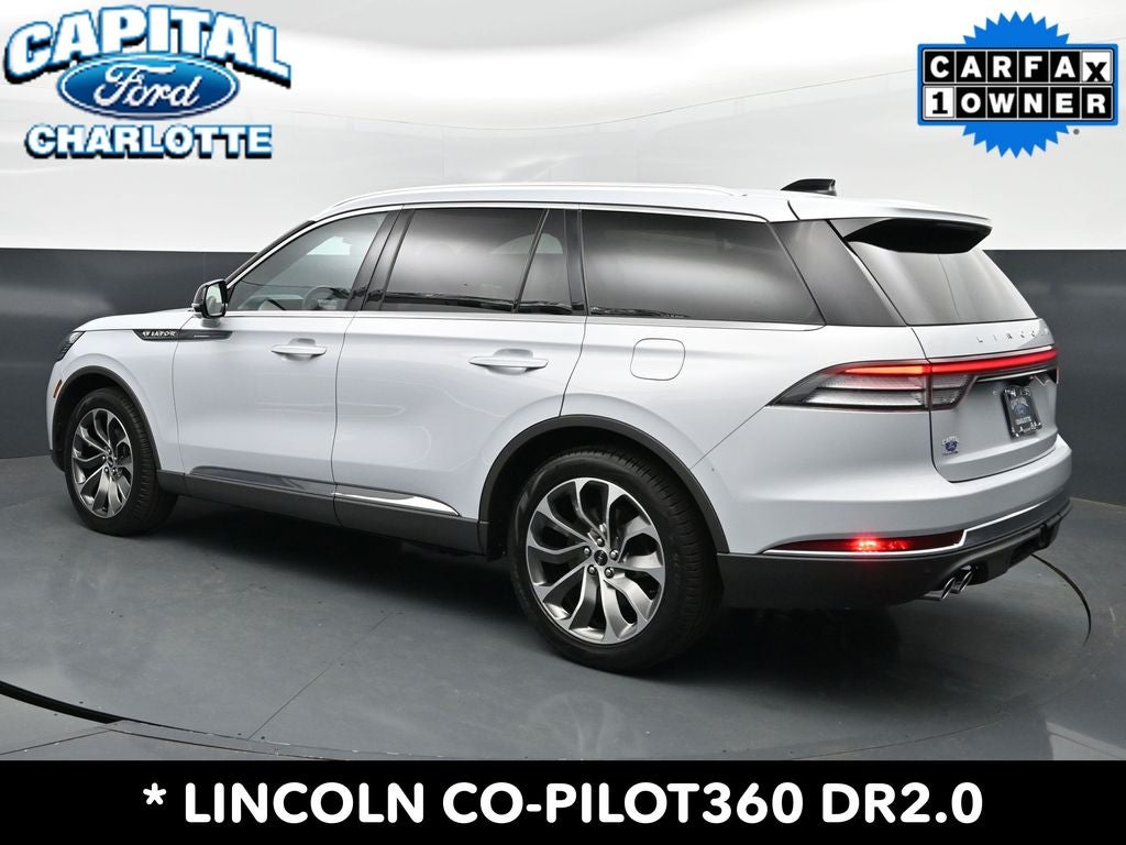 2025 Lincoln Aviator Reserve Premium
