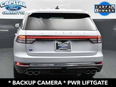 2025 Lincoln Aviator Reserve Premium