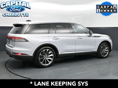 2025 Lincoln Aviator Reserve Premium