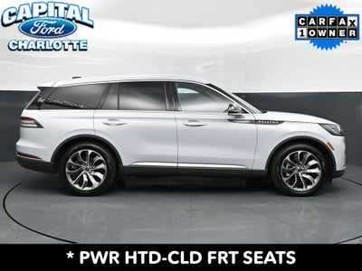 2025 Lincoln Aviator Reserve Premium