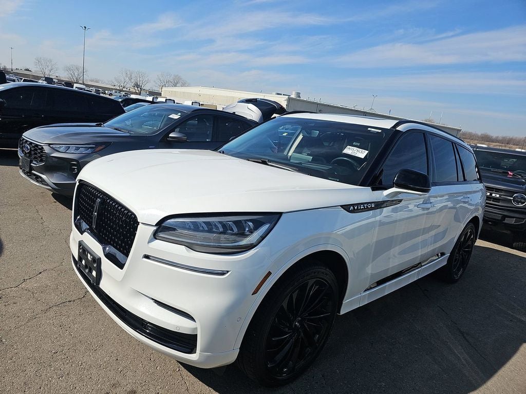2023 Lincoln Aviator Reserve
