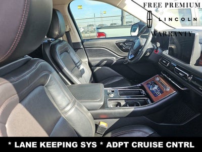 2023 Lincoln Aviator Reserve