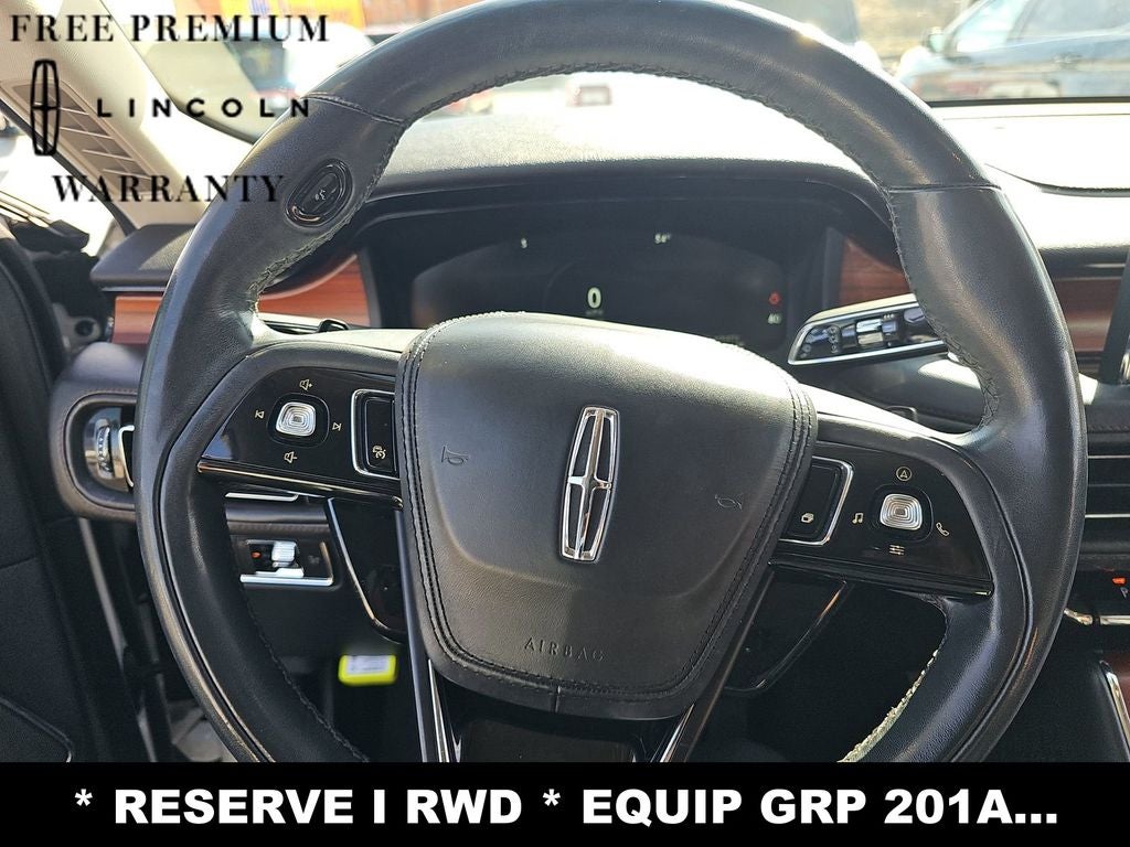 2023 Lincoln Aviator Reserve