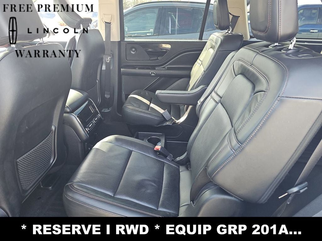 2023 Lincoln Aviator Reserve