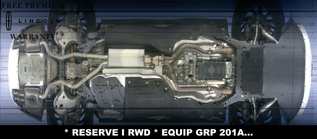 2023 Lincoln Aviator Reserve