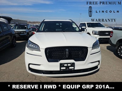 2023 Lincoln Aviator Reserve