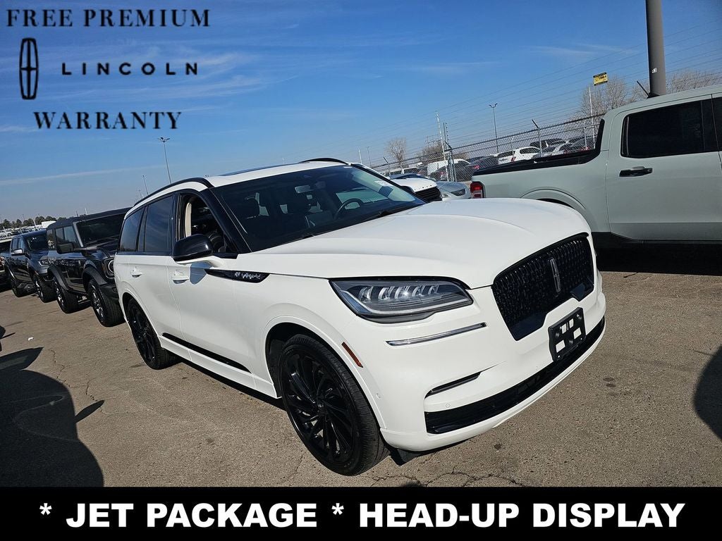 2023 Lincoln Aviator Reserve