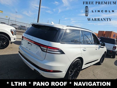 2023 Lincoln Aviator Reserve