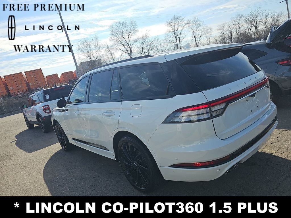 2023 Lincoln Aviator Reserve