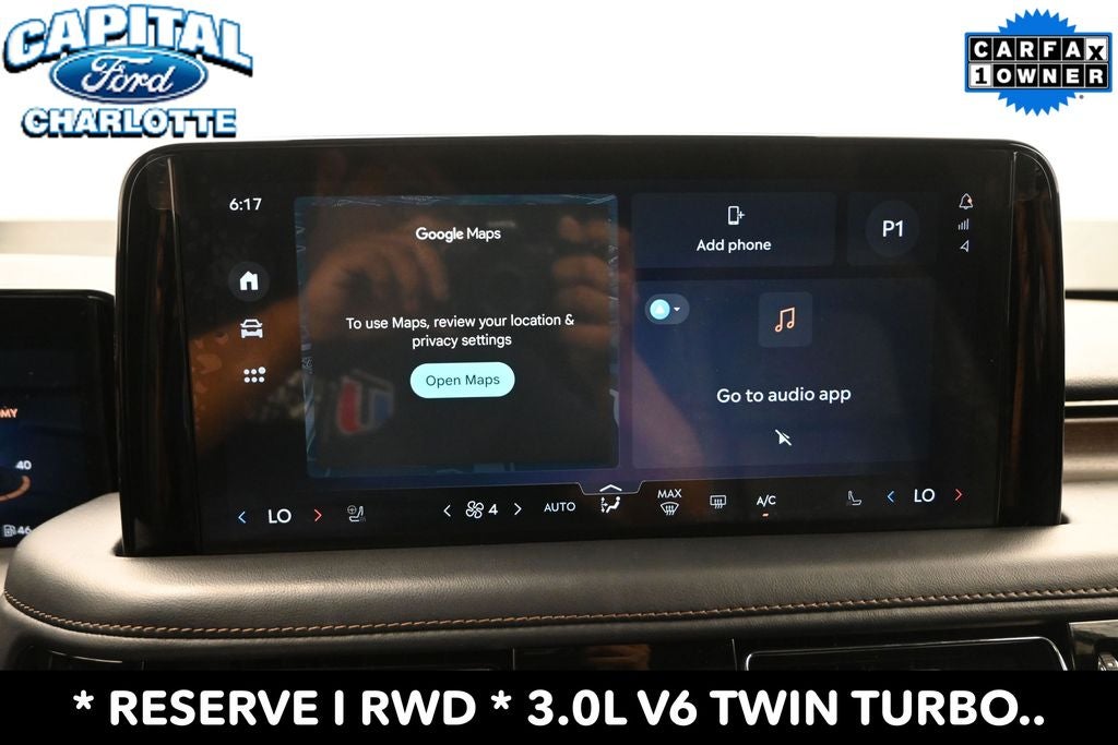 2025 Lincoln Aviator Reserve Premium