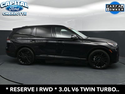 2025 Lincoln Aviator Reserve Premium
