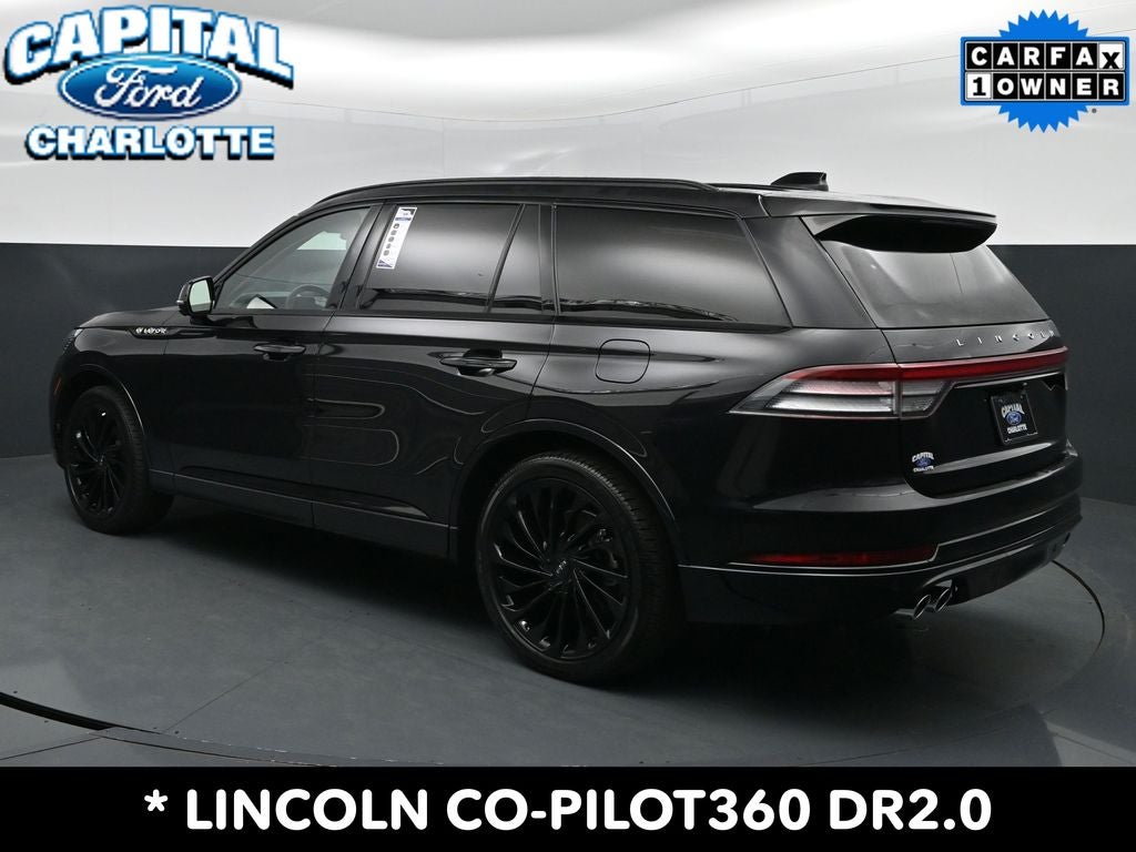 2025 Lincoln Aviator Reserve Premium