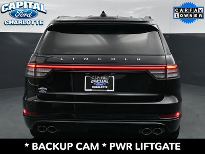 2025 Lincoln Aviator Reserve Premium