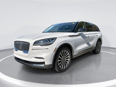2022 Lincoln Aviator Reserve Premium