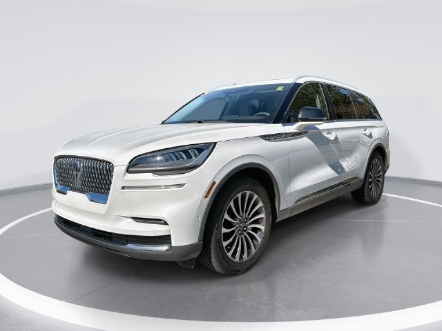 2022 Lincoln Aviator Reserve Premium
